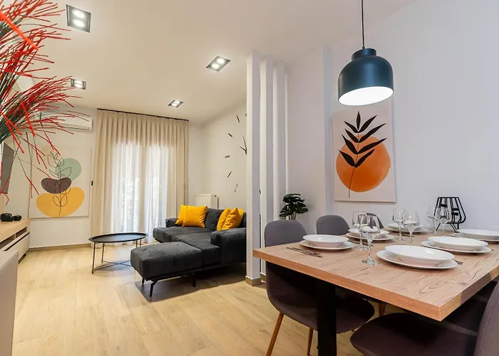 Modern 3 Bedroom Luxury Apartment