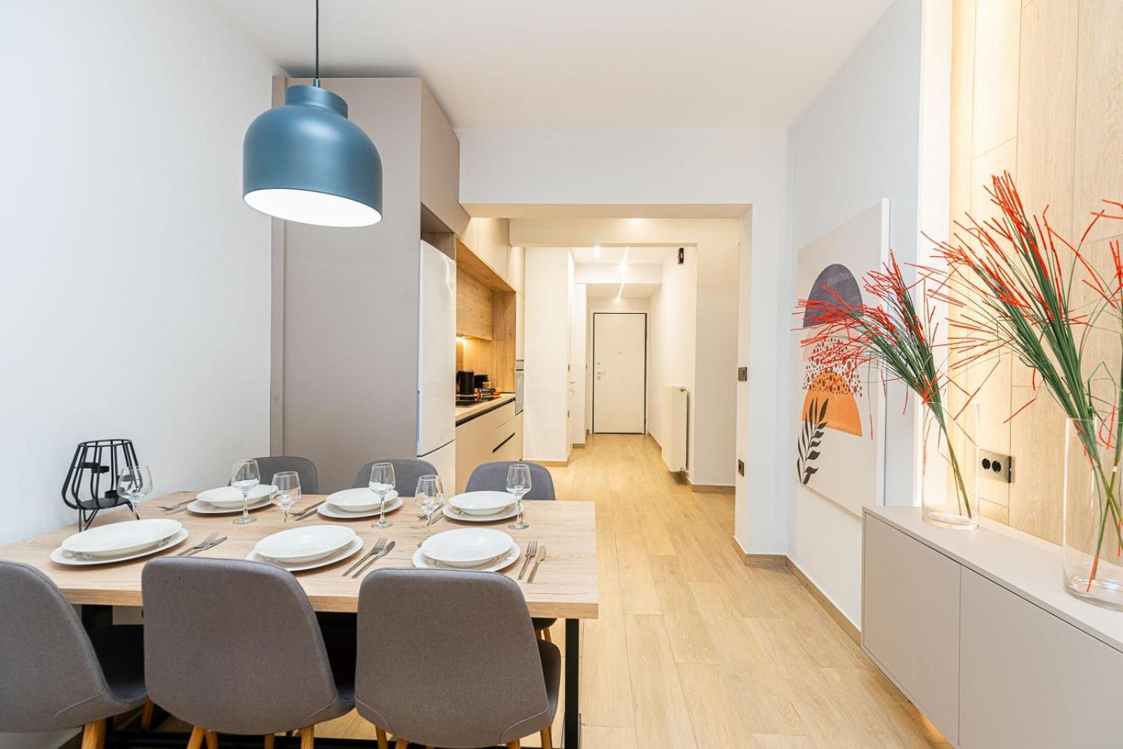 Modern 3 Bedroom Luxury Thessaloniki