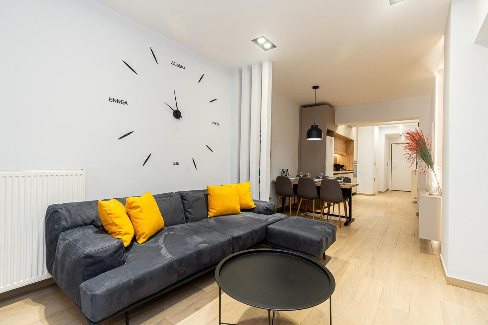 Modern 3 Bedroom Luxury * Thessaloniki