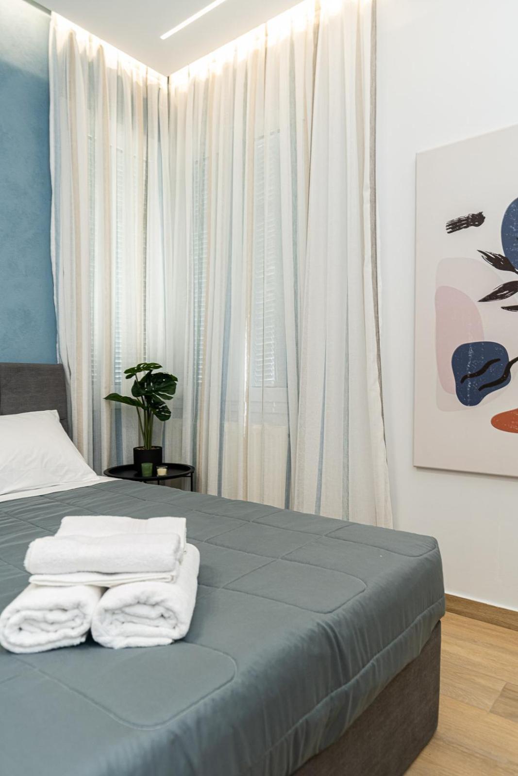 Apartment Modern 3 Bedroom Luxury