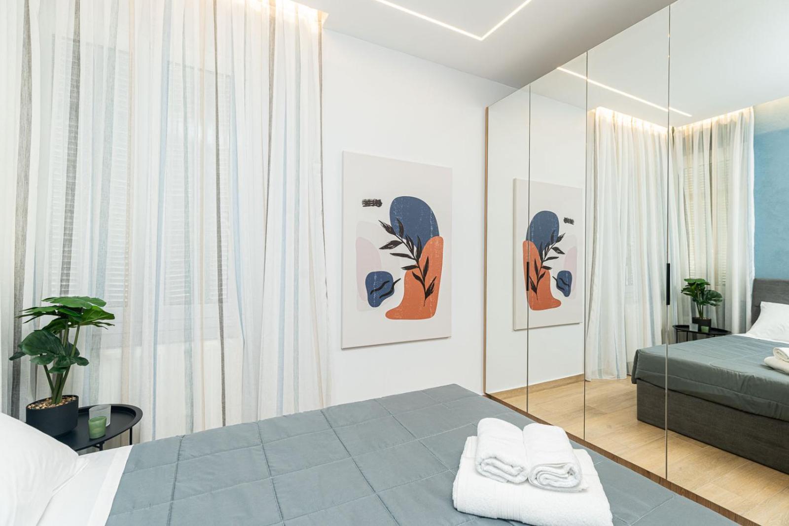 Modern 3 Bedroom Luxury Apartment