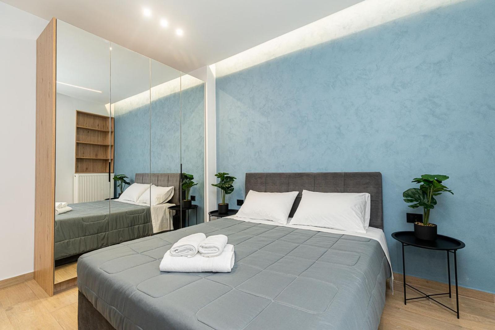 Apartment Modern 3 Bedroom Luxury