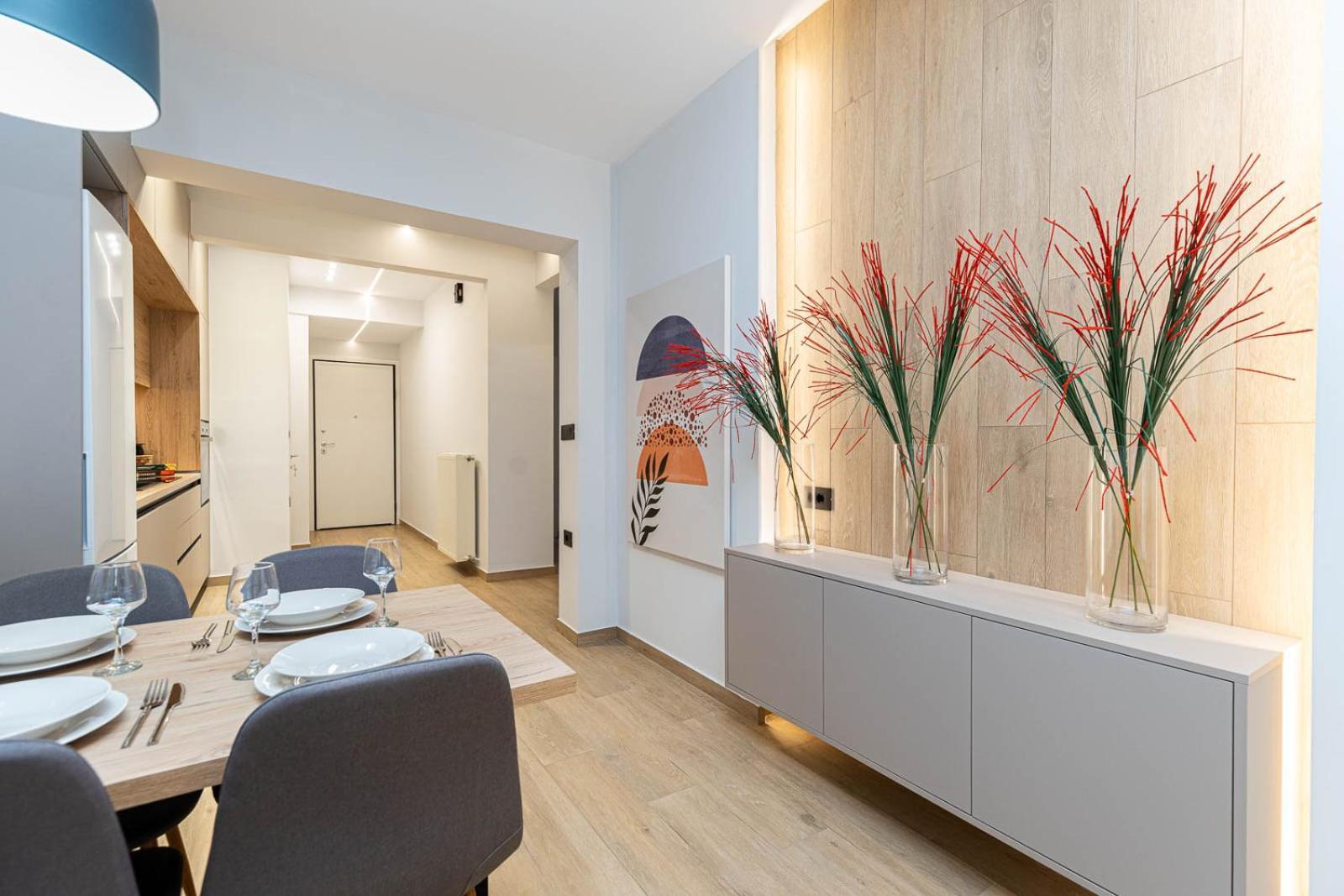 Modern 3 Bedroom Luxury Apartment Thessaloniki