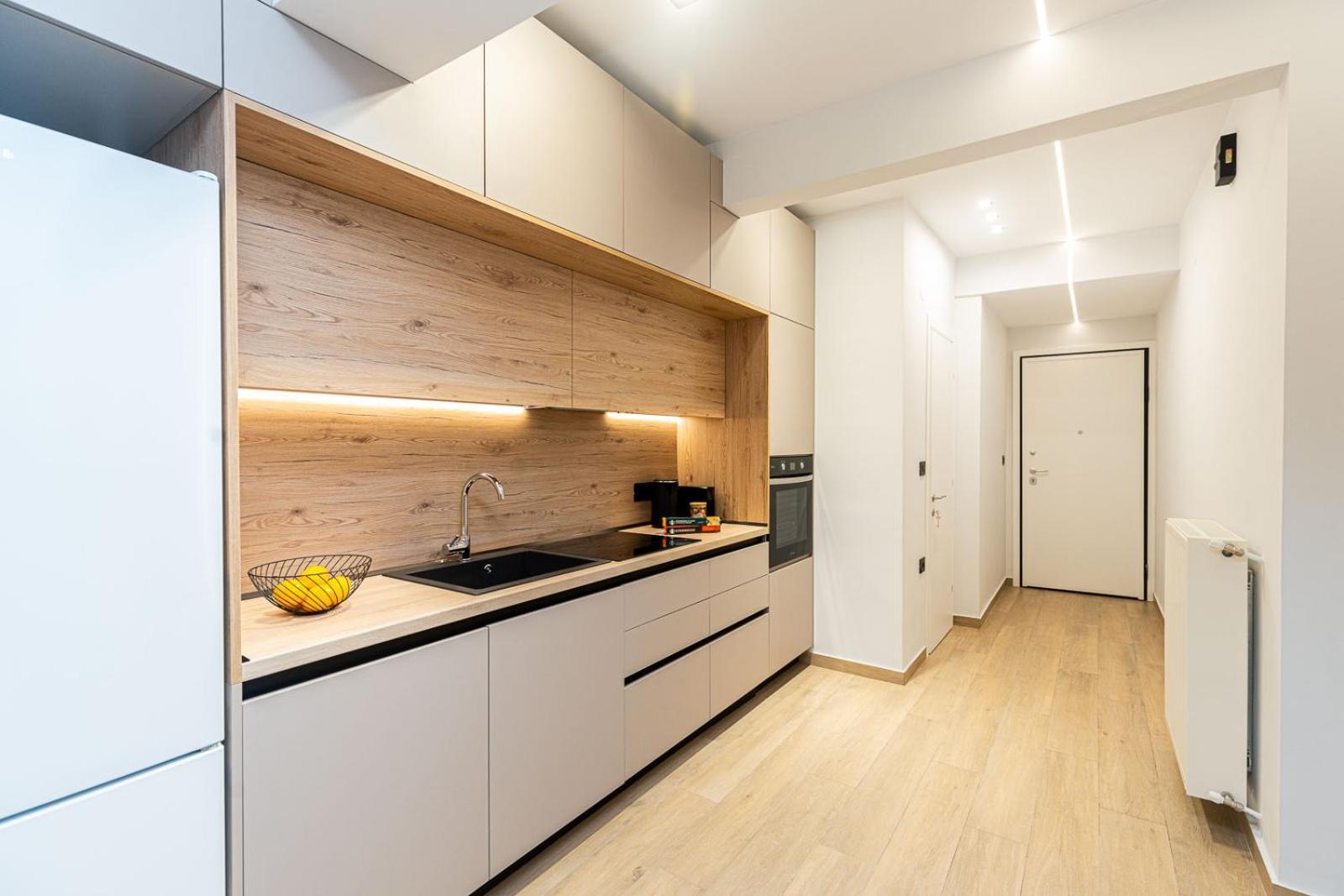 Modern 3 Bedroom Luxury Apartment