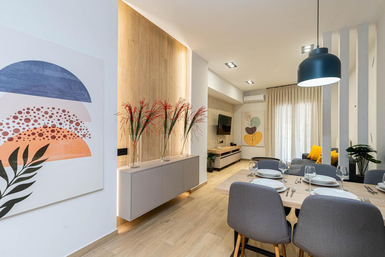 Modern 3 Bedroom Luxury Thessaloniki