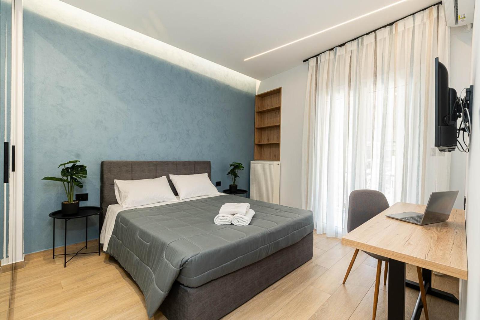 Modern 3 Bedroom Luxury Apartment
